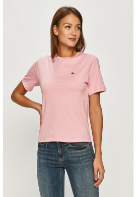 Lacoste Памучна тениска - Pepit.bg