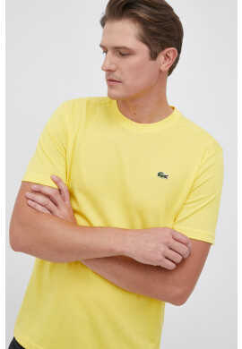 Lacoste Тениска с изчистен дизайн - Pepit.bg