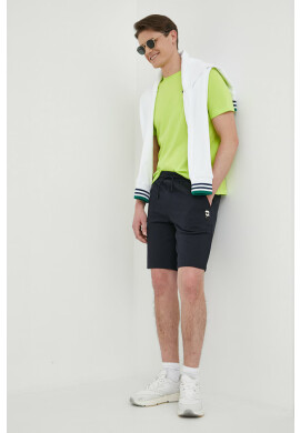 Lacoste Тениска в бяло с изчистен дизайн - Pepit.bg