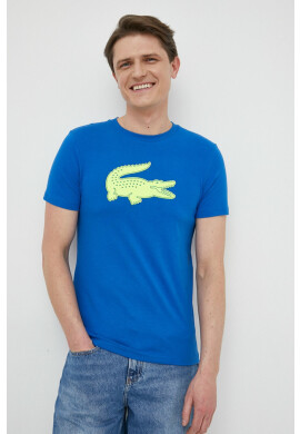 Lacoste Тениска с принт - Pepit.bg