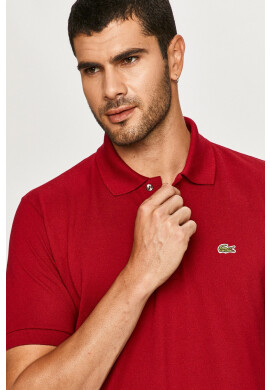 Lacoste Тениска с яка - Pepit.bg