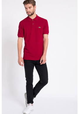 Lacoste Тениска с яка - Pepit.bg