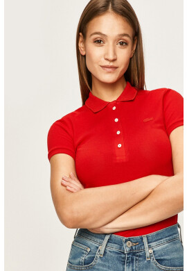 Lacoste Тениска с яка - Pepit.bg