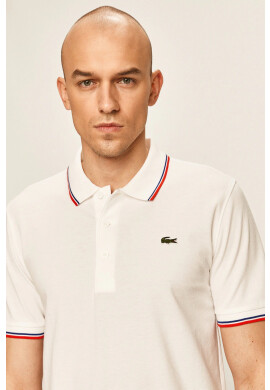 Lacoste Тениска с яка - Pepit.bg