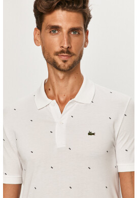 Lacoste Тениска с яка - Pepit.bg