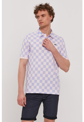 Lacoste Тениска с яка - Pepit.bg