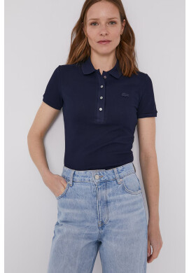 Lacoste Тениска с яка - Pepit.bg