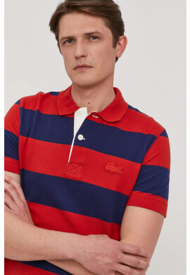 Lacoste Тениска с яка - Pepit.bg