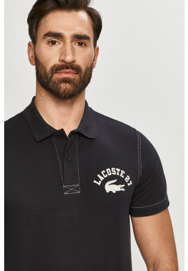 Lacoste Тениска с яка - Pepit.bg