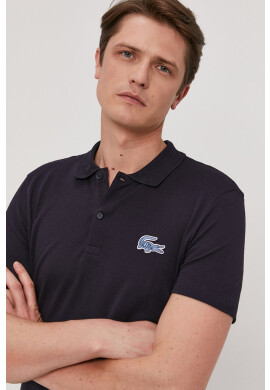 Lacoste Тениска с яка - Pepit.bg