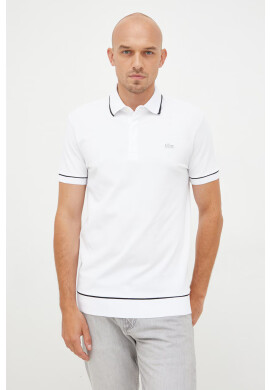 Lacoste Тениска с яка - Pepit.bg