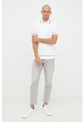 Lacoste Тениска с яка - Pepit.bg