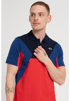 Lacoste Тениска с яка - Pepit.bg