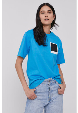 Lacoste Тениска x Polaroid дамска - Pepit.bg