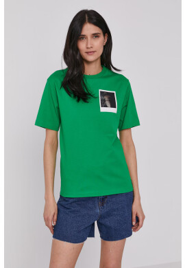 Lacoste Тениска x Polaroid - Pepit.bg