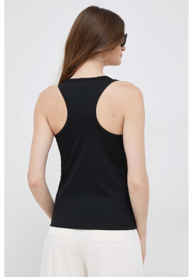 Lacoste Топ дамски в черно - Pepit.bg