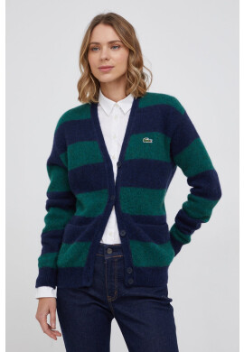 Lacoste Вълнена жилетка - Pepit.bg
