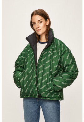 Lacoste Яке с пух - Pepit.bg