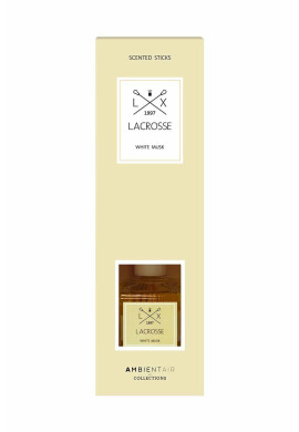 Lacrosse Арома дифузер Relax White Musk 100 ml - Pepit.bg