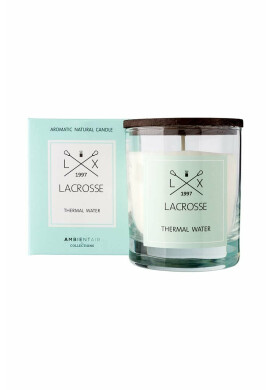 Lacrosse Соева свещ Thermal Water 200 g - Pepit.bg