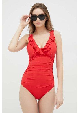 Lauren Ralph Lauren Бански костюм - Pepit.bg