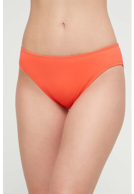 Lauren Ralph Lauren Бански костюм в оранжево - Pepit.bg