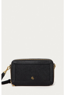 Lauren Ralph Lauren Чанта в черно - Pepit.bg