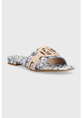 Lauren Ralph Lauren Чехли Alegra в синьо 802904268001 - Pepit.bg