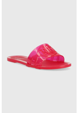 Lauren Ralph Lauren Чехли Alegra Jelly в розово 802904253002 - Pepit.bg
