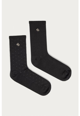 Lauren Ralph Lauren Чорапи (2 чифта) - Pepit.bg