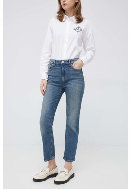 Lauren Ralph Lauren Дънки в с висока талия - Pepit.bg