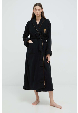 Lauren Ralph Lauren Халат в бяло - Pepit.bg