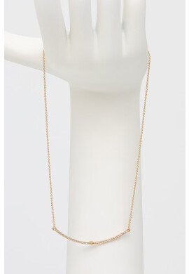 Lauren Ralph Lauren Колие в златисто - Pepit.bg