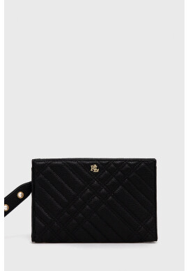 Lauren Ralph Lauren Кожен клъч - Pepit.bg