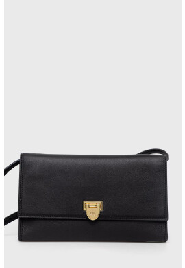Lauren Ralph Lauren Кожен клъч - Pepit.bg