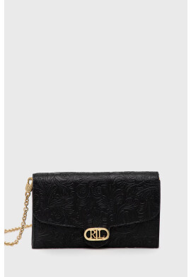 Lauren Ralph Lauren Кожен клъч - Pepit.bg