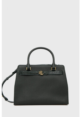 Lauren Ralph Lauren Кожена чанта - Pepit.bg