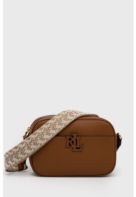 Lauren Ralph Lauren Кожена чанта - Pepit.bg