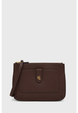Lauren Ralph Lauren Кожена чанта - Pepit.bg