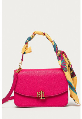 Lauren Ralph Lauren Кожена чанта - Pepit.bg