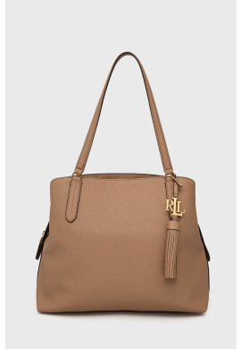Lauren Ralph Lauren Кожена чанта - Pepit.bg