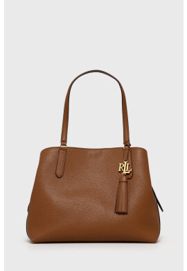 Lauren Ralph Lauren Кожена чанта - Pepit.bg