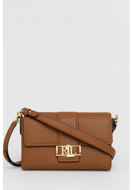 Lauren Ralph Lauren Кожена чанта - Pepit.bg