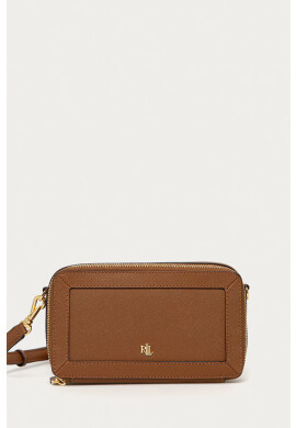 Lauren Ralph Lauren Кожена чанта - Pepit.bg