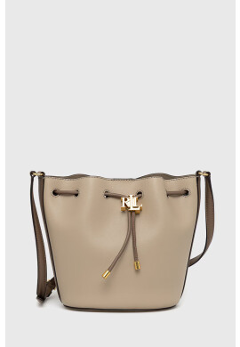 Lauren Ralph Lauren Кожена чанта - Pepit.bg