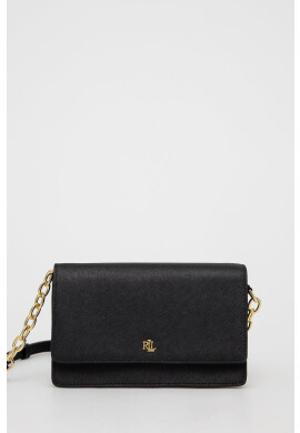 Lauren Ralph Lauren Кожена чанта - Pepit.bg