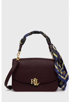 Lauren Ralph Lauren Кожена чанта - Pepit.bg