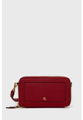 Lauren Ralph Lauren Кожена чанта - Pepit.bg