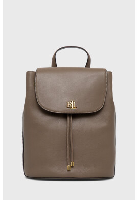 Lauren Ralph Lauren Кожена раница - Pepit.bg