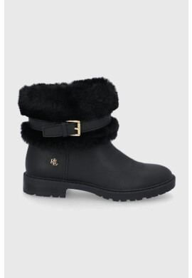 Lauren Ralph Lauren Кожени боти - Pepit.bg